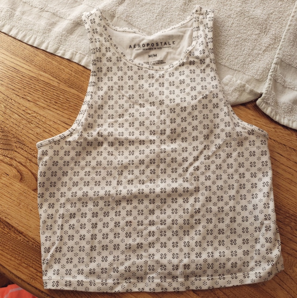 Aeropostale crop top